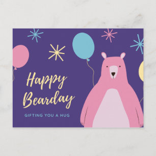 Postal Feliz cumpleaños - Gracioso