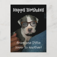 Feliz cumpleaños Pittie