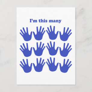 Postal ¡Feliz cumpleaños SESENTA!