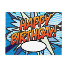 Feliz cumpleaños tu mensaje discurso burbuja diver