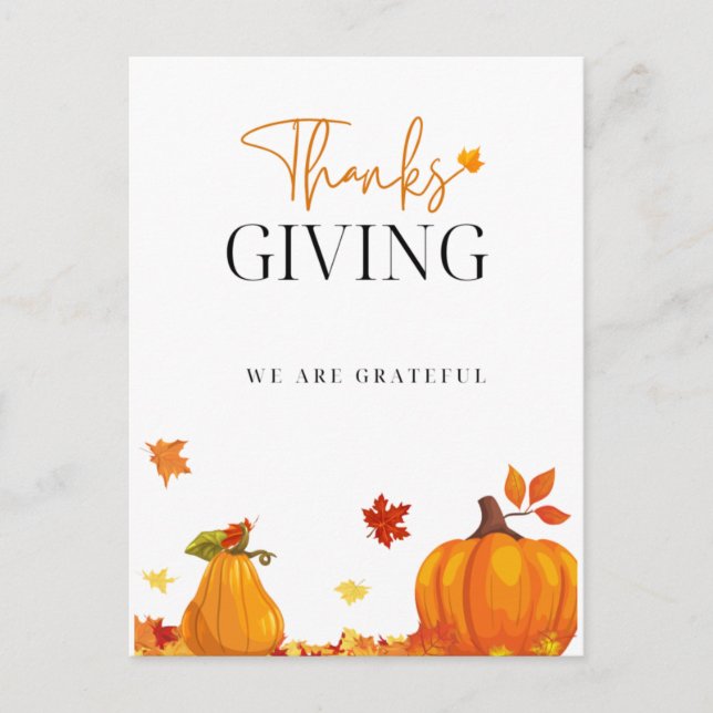 Postal feliz de Halloween (Anverso)