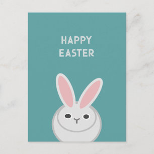 Postal feliz de Pascua