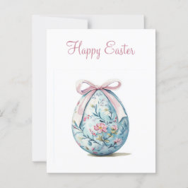 Postal feliz de Pascua