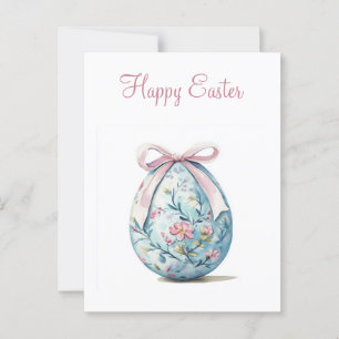 Postal feliz de Pascua