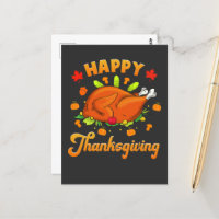 Feliz Día de Acción de Gracias