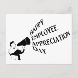 Postal Feliz Día de Apreciación de Empleados
