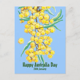 Postal Feliz Día de Australia