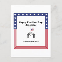 ¡Feliz día de elecciones, América! | Saludo de Rea