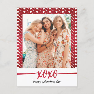 Postal Feliz Día de Galentine