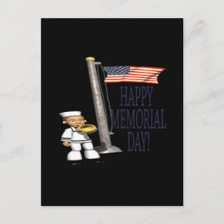 Postal Feliz Día de la Conmemoración
