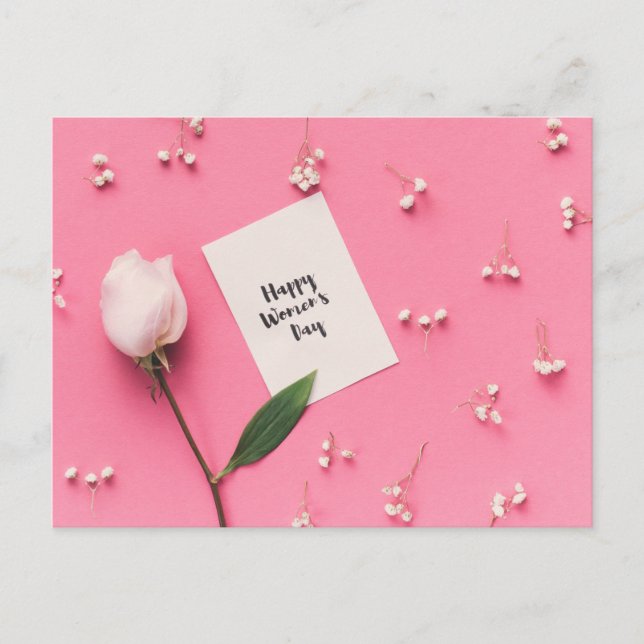 Postal Feliz Día de la Madre (Anverso)