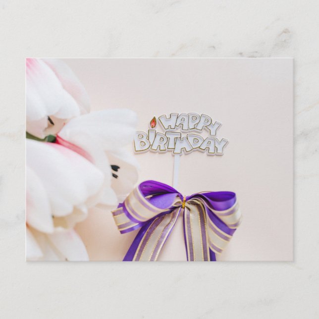 Postal Feliz Día de la Madre (Anverso)