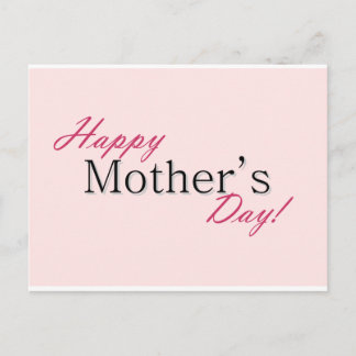 Postal Feliz día de la madre