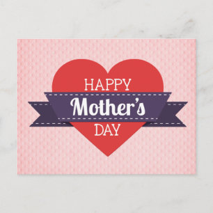 Postal Feliz día de la madre