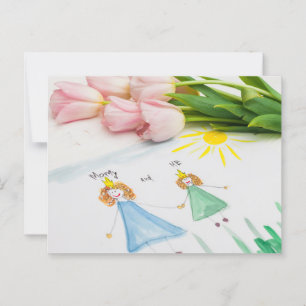 Postal Feliz Día de la Madre