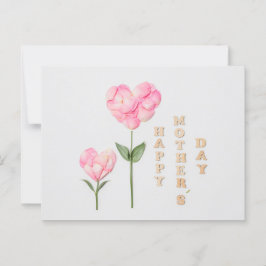 Postal Feliz Día de la Madre