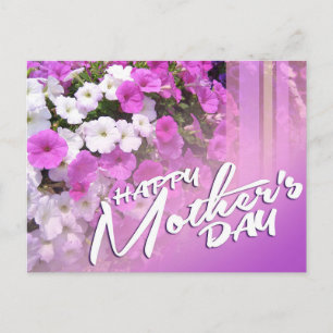 Postal Feliz Día de la Madre