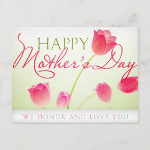 Postal Feliz Día de la Madre
