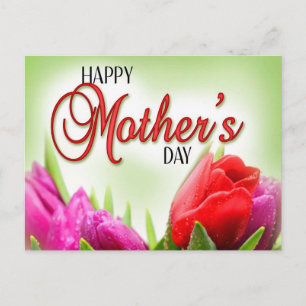 Postal Feliz Día de la Madre