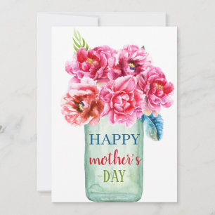 Postal feliz Día de la Madre