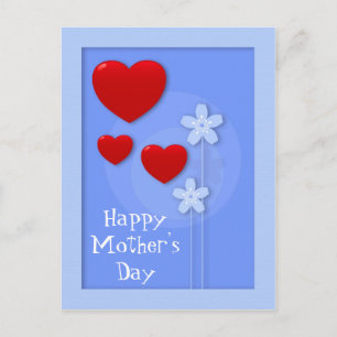 Postal Feliz Día de la Madre