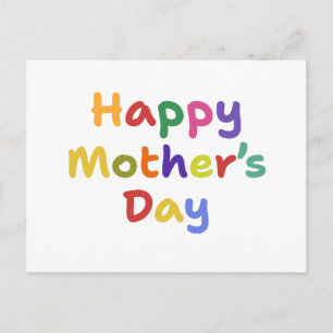 Postal Feliz Día de la Madre