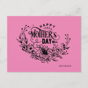 Postal feliz Día de la Madre