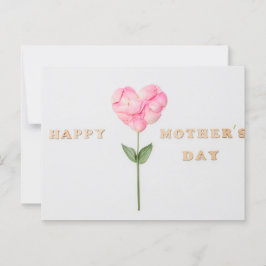 Postal Feliz Día de la Madre