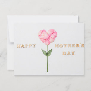 Postal Feliz Día de la Madre