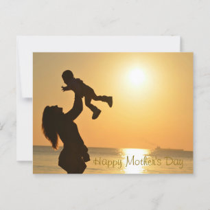 Postal Feliz Día de la Madre