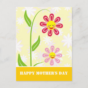 Postal feliz día de la madre