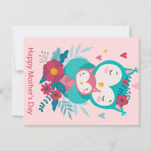 Postal Feliz Día de la Madre