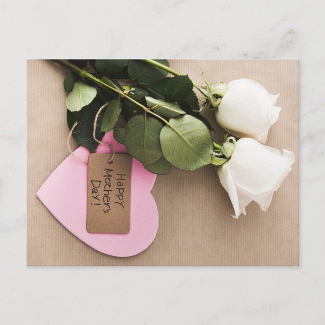 Postal Feliz Día de la Madre (Anverso)