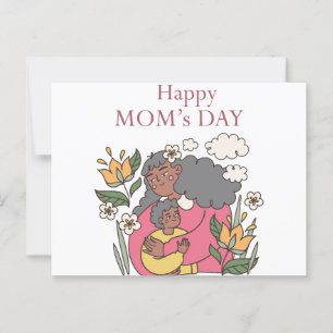 Postal Feliz Día de la Madre