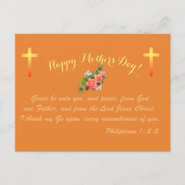 Postal Feliz Día de la Madre