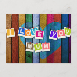 Postal Feliz día de la madre