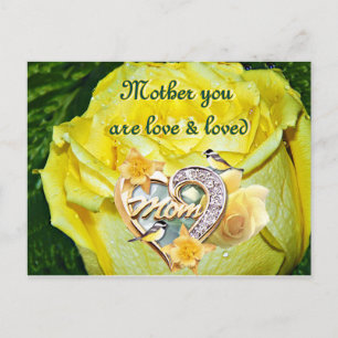 Postal Feliz Día de la Madre_