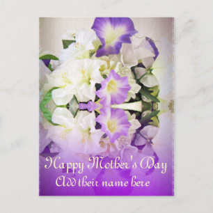 Postal Feliz Día de la Madre_