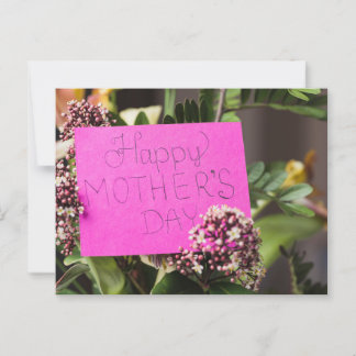 Postal Feliz Día de la Madre