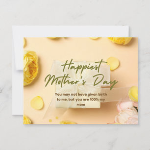Postal Feliz Día de la Madre