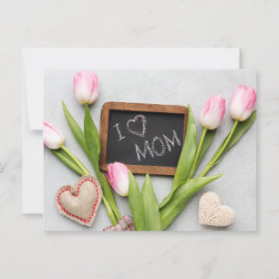 Postal Feliz Día de la Madre