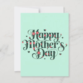 Postal Feliz Día de la Madre