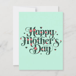 Postal Feliz Día de la Madre
