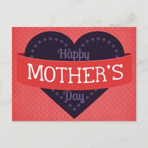 Postal Feliz día de la madre