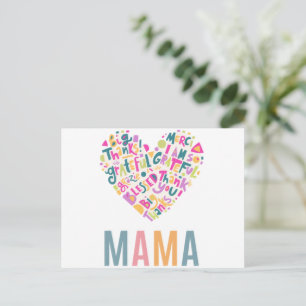 Postal Feliz Día de la Madre
