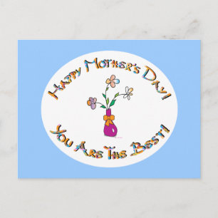 Postal Feliz Día de la Madre