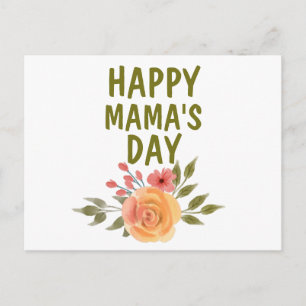 Postal Feliz Día de la Madre