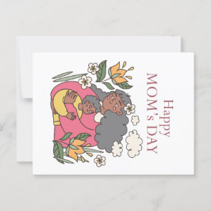 Postal Feliz Día de la Madre