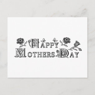Postal Feliz Día de la Madre