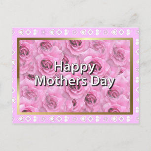 Postal Feliz Día de la Madre